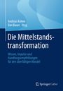 : Die Mittelstandstransformation, Buch