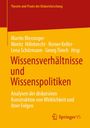 : Wissensverhältnisse und Wissenspolitiken, Buch
