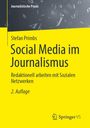 Stefan Primbs: Social Media im Journalismus, Buch