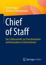 Katrin Stigge: Chief of Staff, Buch