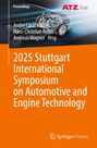 : 2025 Stuttgart International Symposium on Automotive and Engine Technology, Buch