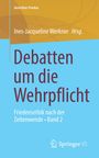 : Debatten um die Wehrpflicht, Buch