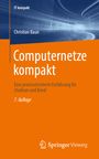 Christian Baun: Computernetze kompakt, Buch