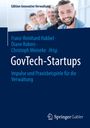 GovTech-Startups, Buch