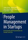 : People Management in Startups, Buch