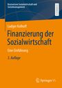 Ludger Kolhoff: Finanzierung der Sozialwirtschaft, Buch