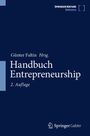 : Handbuch Entrepreneurship, Buch