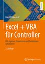 Harald Nahrstedt: Excel + VBA für Controller, Buch