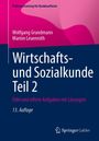 Wolfgang Grundmann: Wirtschafts- und Sozialkunde Teil 2, Buch
