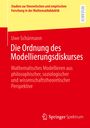 Uwe Schürmann: Die Ordnung des Modellierungsdiskurses, Buch