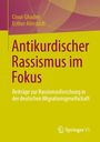 Cinur Ghaderi: Antikurdischer Rassismus im Fokus, Buch