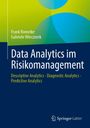 Frank Romeike: Data Analytics im Risikomanagement, Buch