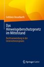 Cathleen Hesselbarth: Das Hinweisgeberschutzgesetz im Mittelstand, Buch
