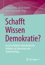 : Schafft Wissen Demokratie?, Buch