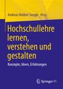: Hochschullehre lernen, verstehen und gestalten, Buch