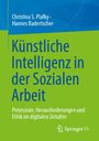 Christina S. Plafky: Künstliche Intelligenz in der Sozialen Arbeit, Buch