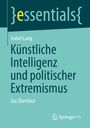 Isabel Lang: Künstliche Intelligenz und politischer Extremismus, Buch