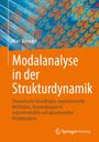 Marc Böswald: Modalanalyse in der Strukturdynamik, Buch