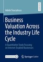 Adelin Trusculescu: Business Valuation Across the Industry Life Cycle, Buch