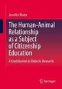 Jennifer Bloise: The Human-Animal Relationship as a Subject of Citizenship Education, Buch