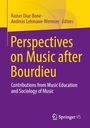 : Perspectives on Music after Bourdieu, Buch