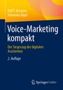 Ralf T. Kreutzer: Voice-Marketing kompakt, Buch