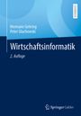 Hermann Gehring: Wirtschaftsinformatik, Buch