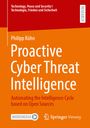 Philipp Kühn: Proactive Cyber Threat Intelligence, Buch