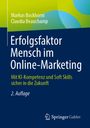 Markus Bockhorni: Erfolgsfaktor Mensch im Online-Marketing, Buch