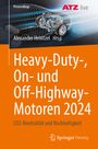 : Heavy-Duty-, On- und Off-Highway-Motoren 2024, Buch