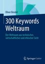 Oliver Bendel: 300 Keywords Weltraum, Buch