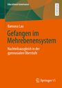 Ramona Lau: Gefangen im Mehrebenensystem, Buch