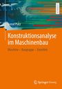 Bernd Platz: Konstruktionsanalyse im Maschinenbau, Buch