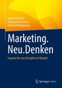 Manfred Bruhn: Marketing.Neu.Denken, Buch