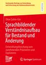 Dilan ¿ahin-Gür: Sprachbildender Verständnisaufbau für Bestand und Änderung, Buch