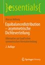 Marcus Hellwig: Equibalancedistribution - asymmetrische Dichteverteilung, Buch
