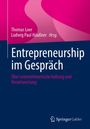 : Entrepreneurship im Gespräch, Buch