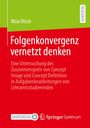 Nina Utsch: Folgenkonvergenz vernetzt denken, Buch