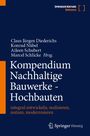 Kompendium Nachhaltige Bauwerke - Hochbauten, Buch