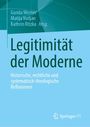 : Legitimität der Moderne, Buch
