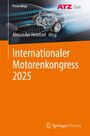 : Internationaler Motorenkongress 2025, Buch