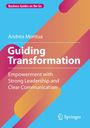 Andrea Montua: Guiding Transformation, Buch