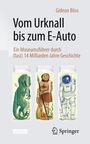 Gideon Böss: Vom Urknall bis zum E-Auto, Buch