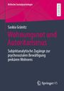Saskia Gränitz: Wohnungsnot und Autoritarismus, Buch