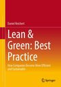 Daniel Reichert: Lean & Green: Best Practice, Buch