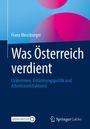 Franz Meusburger: Was Österreich verdient, Buch
