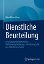Klaus Klose-Diwo: Dienstliche Beurteilung, Buch
