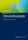 Stefanie Flotho: Wirtschaftsstatistik, Buch