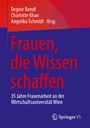 : Frauen, die Wissen schaffen, Buch