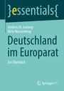 Andreas N. Ludwig: Deutschland im Europarat, Buch